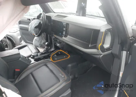 2021 Ford Bronco Big Bend/Black Diamond/Outer Banks/Badlands/Wildtrak from USA, damaged, VIN 1FMEE5DP7MLA78805